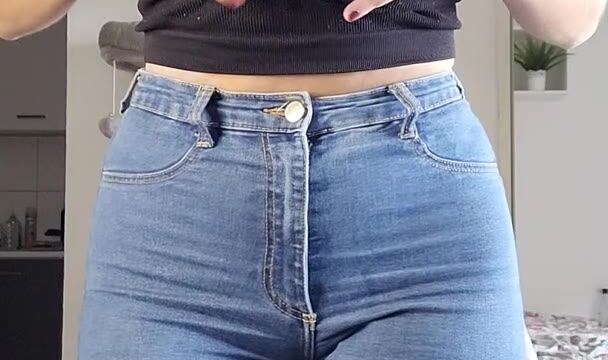 dirty Dripping American Jade Adams ass