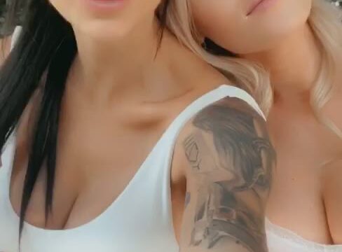 fake tits Tiauna Riley Nude fansly