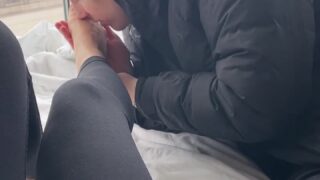 slutty bitch Thick Olivia Fleur ass Exposed