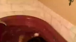 Epic brunette Lillias Right Nude exposed