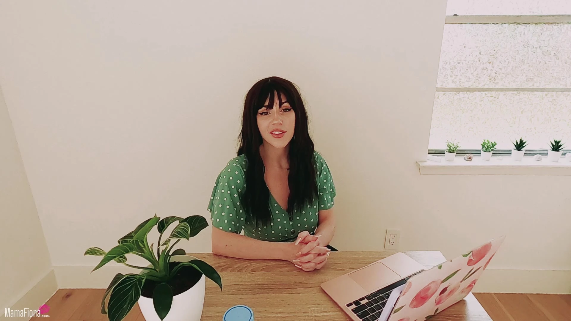 Tease Mama Fiona of leaks