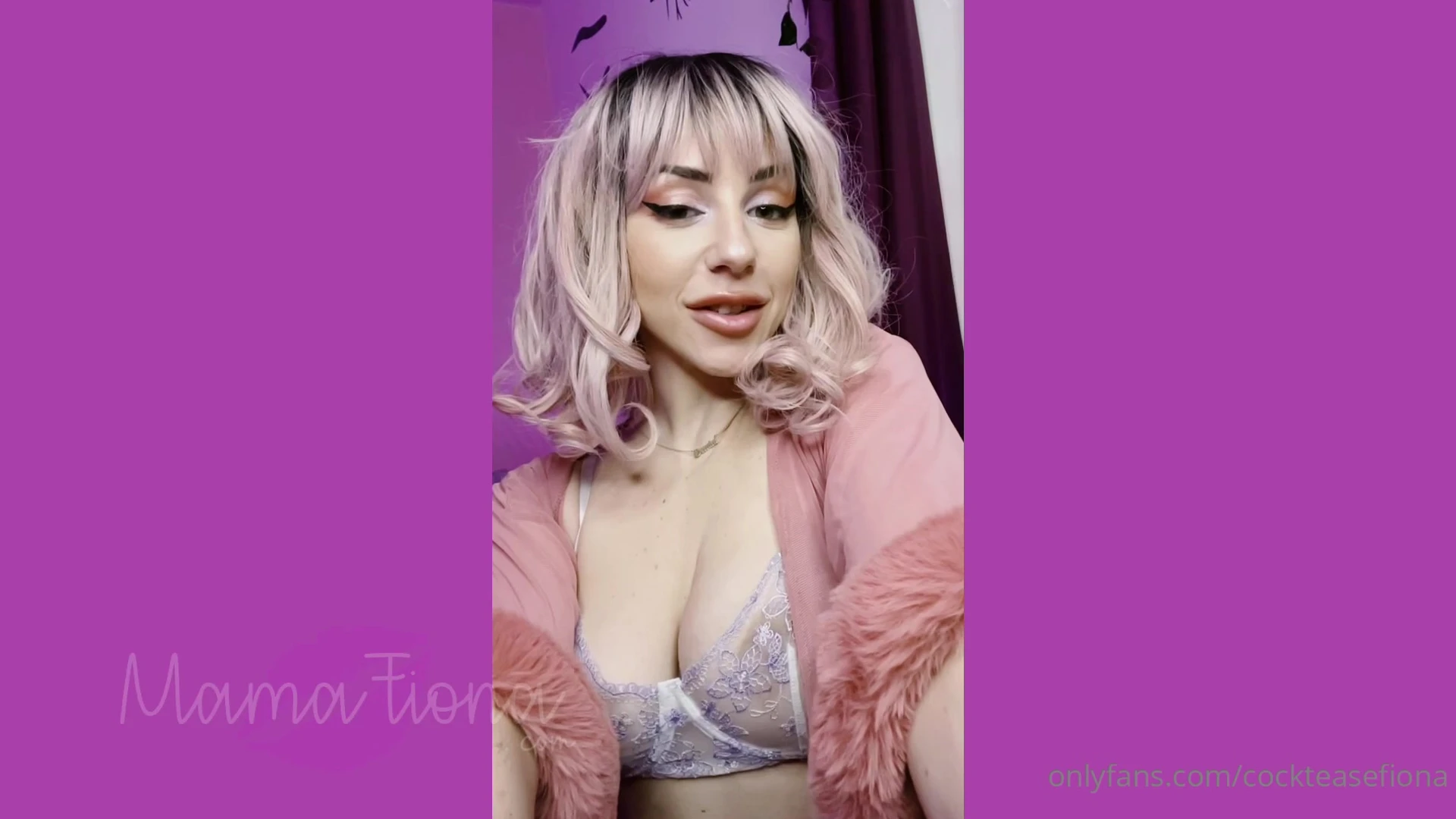 cute Tease Mama Fiona leaked tits pic full clip leak