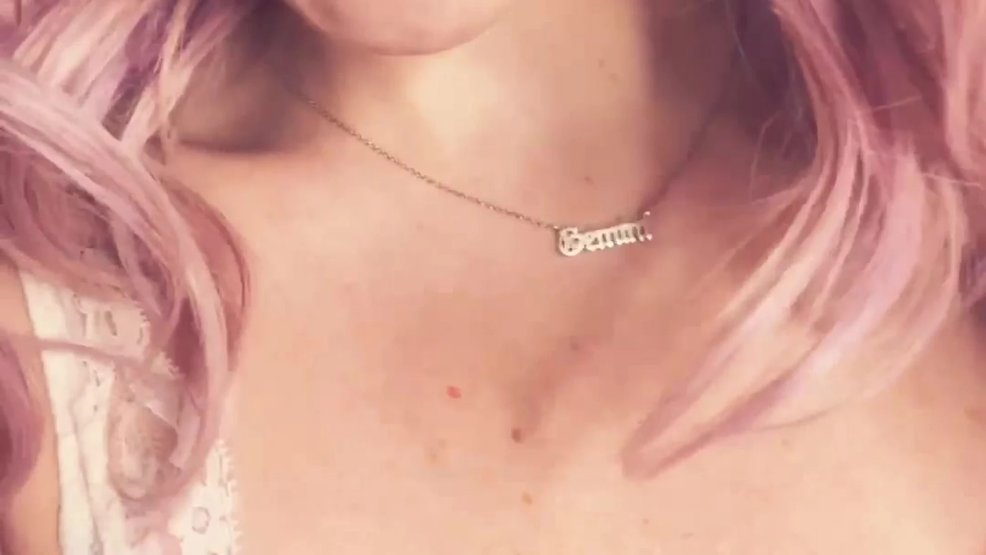 Persistent Natural Tits Mama Fiona collab Full Clip