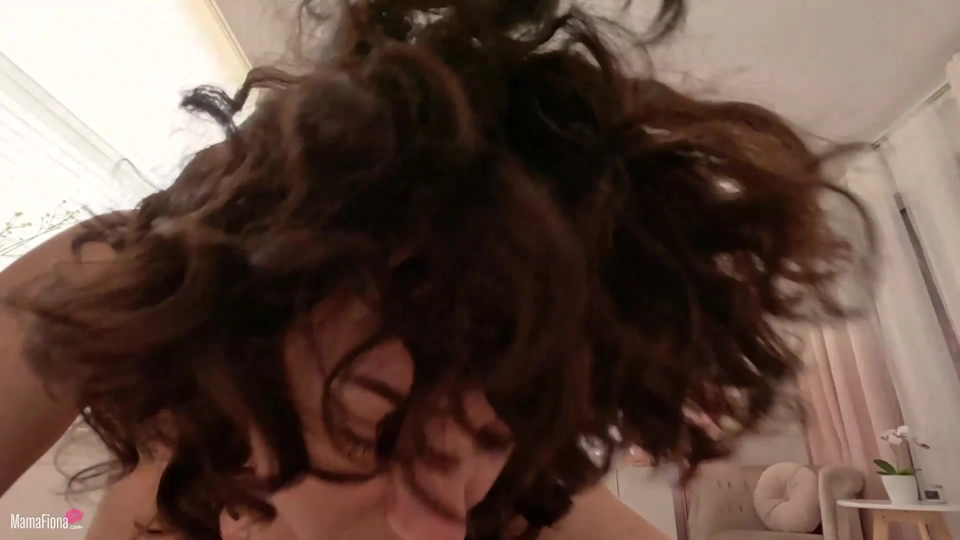 thirst poster sucking Big Tits Mama Fiona nude pic