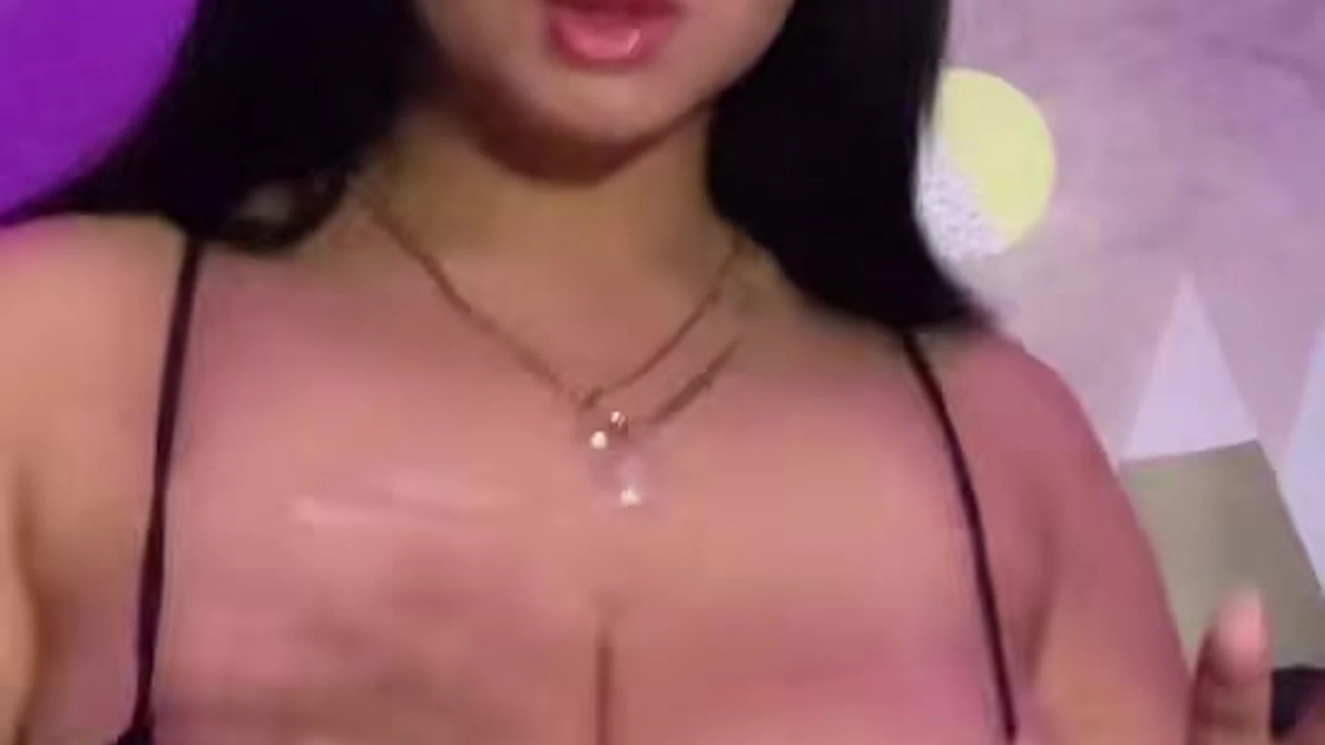 Epic Captivating  Dominican AudryAdames Nude porn