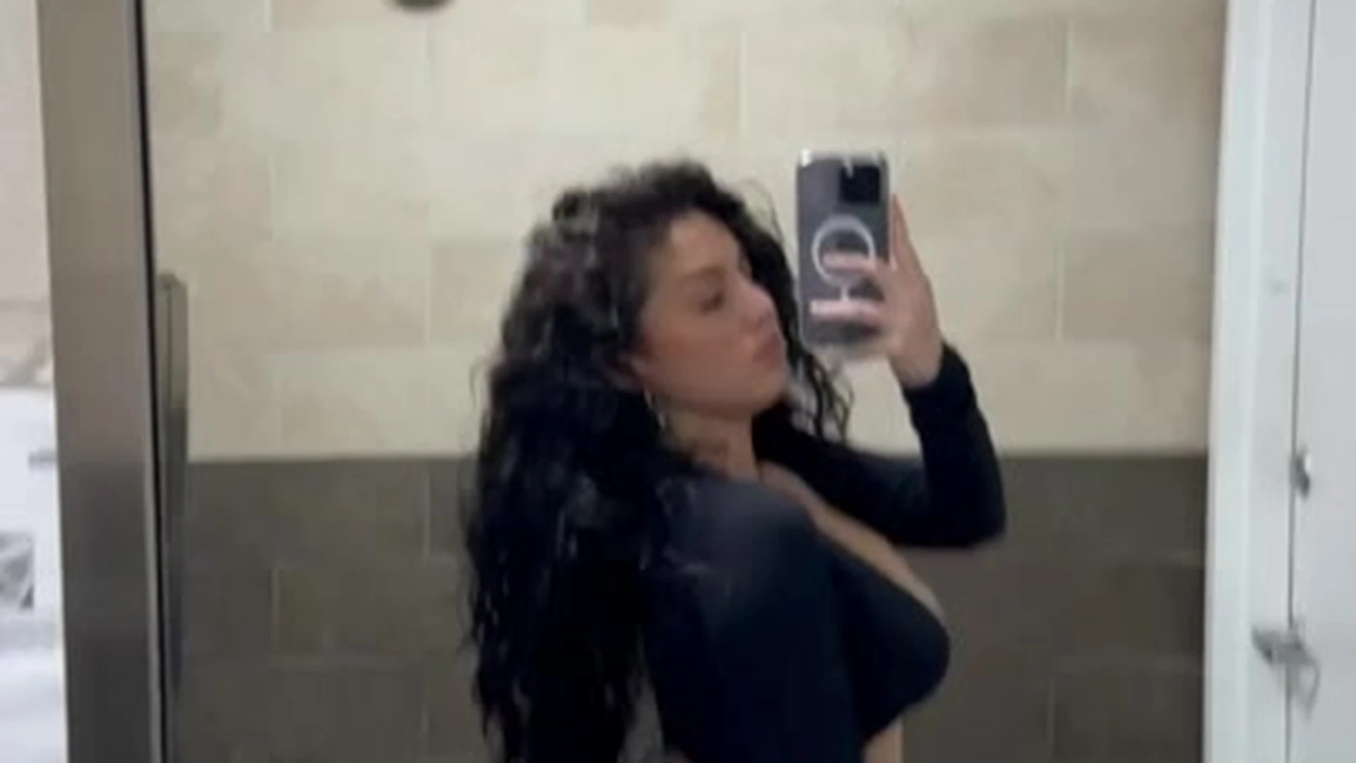 Disciplined Slutty Cristiana love leaks