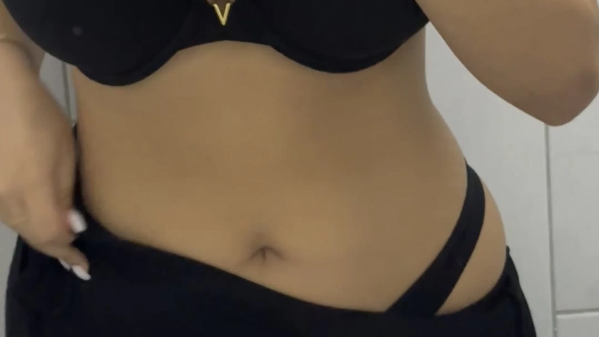 Disciplined Dripping Dominican AudryAdames nude pic