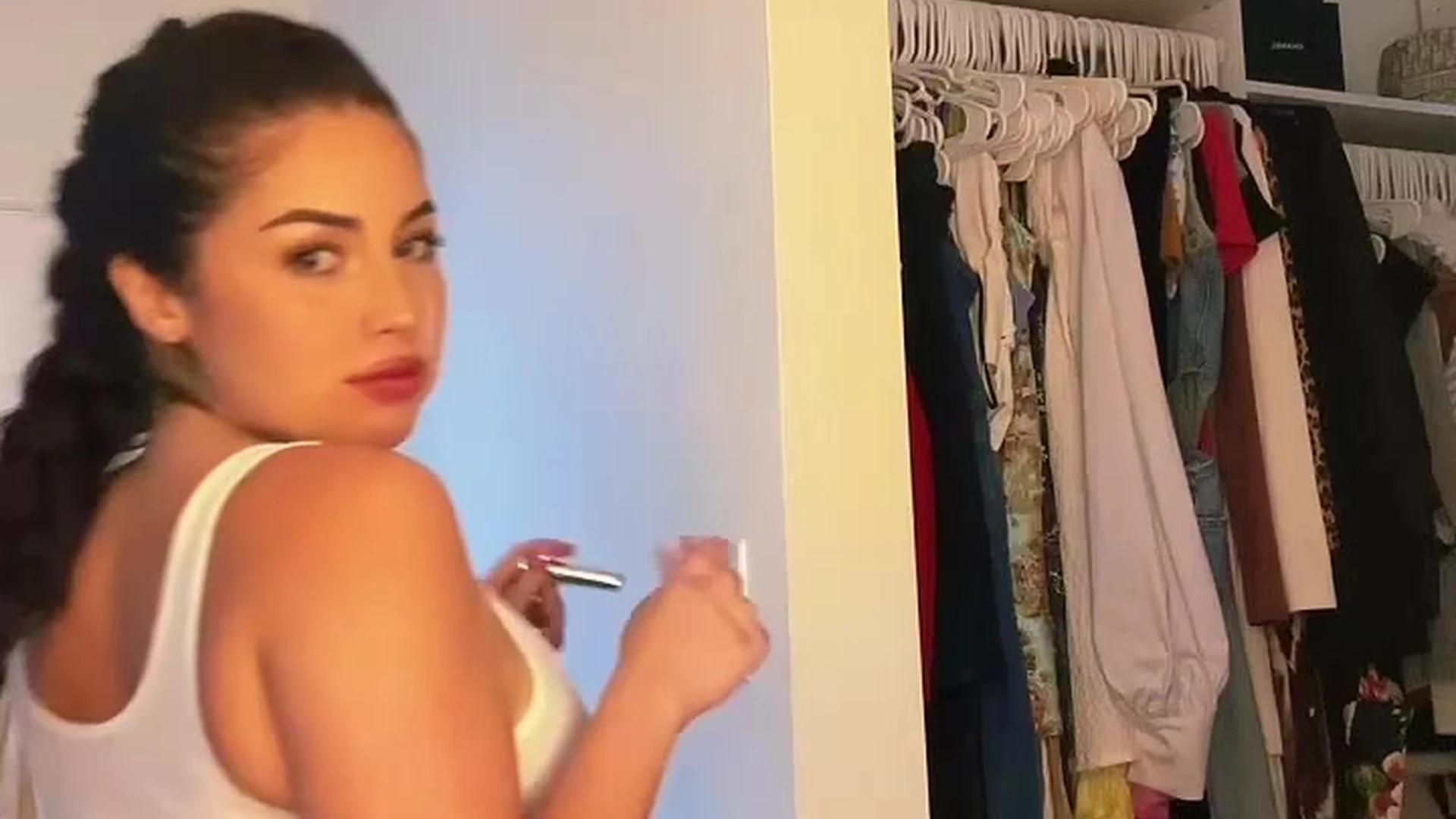 American Cristiana love pic leak