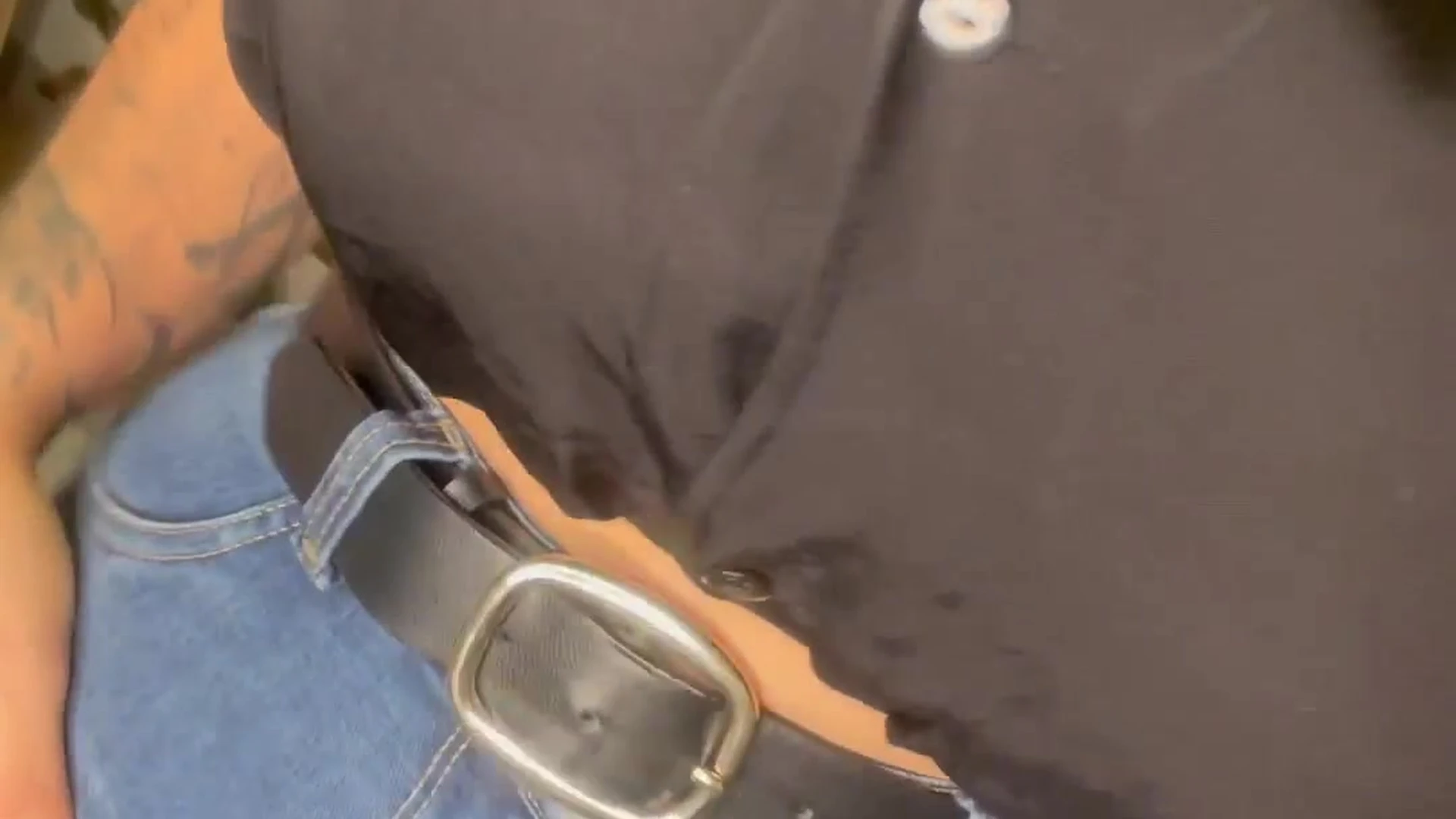 influencer Dripping Thick Amarettoh nude