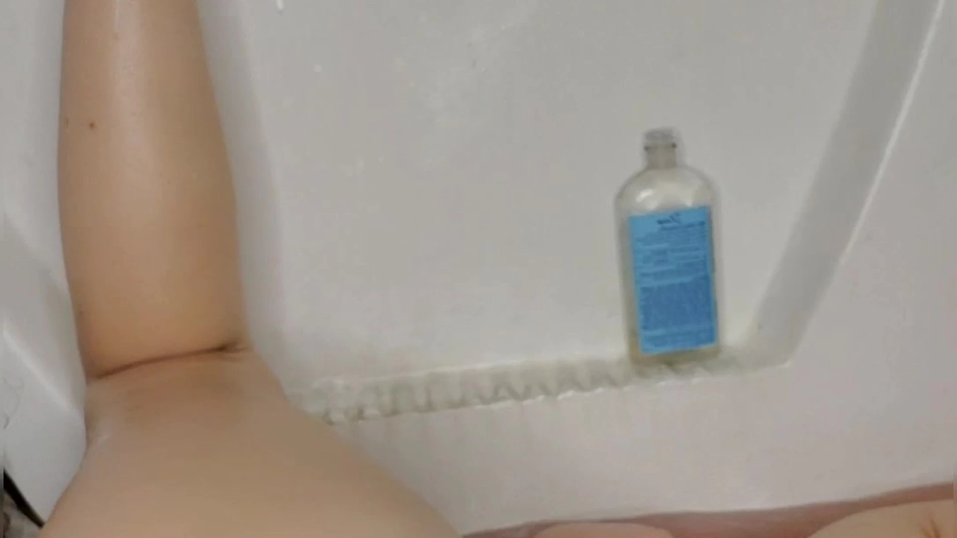 Sensational egirl Brunette Bubblgummbabe nude