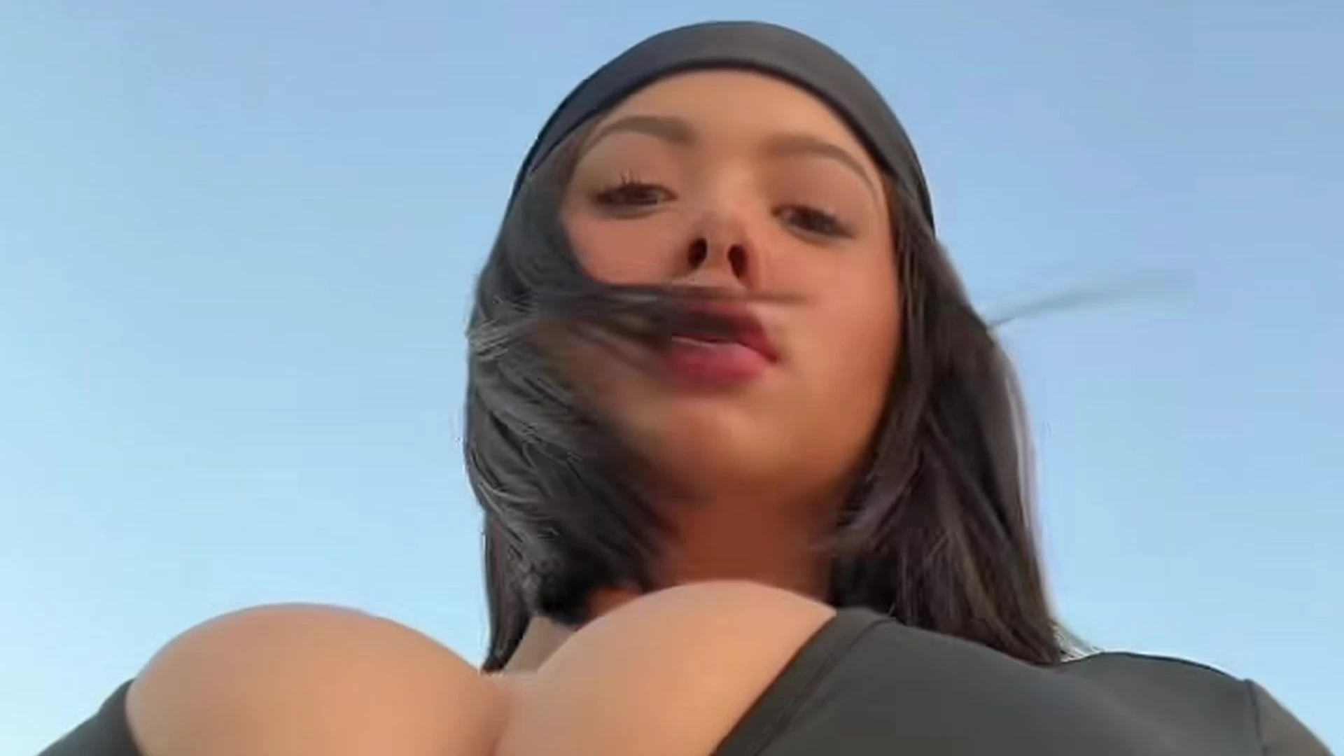 Natural Tits AudryAdames bg