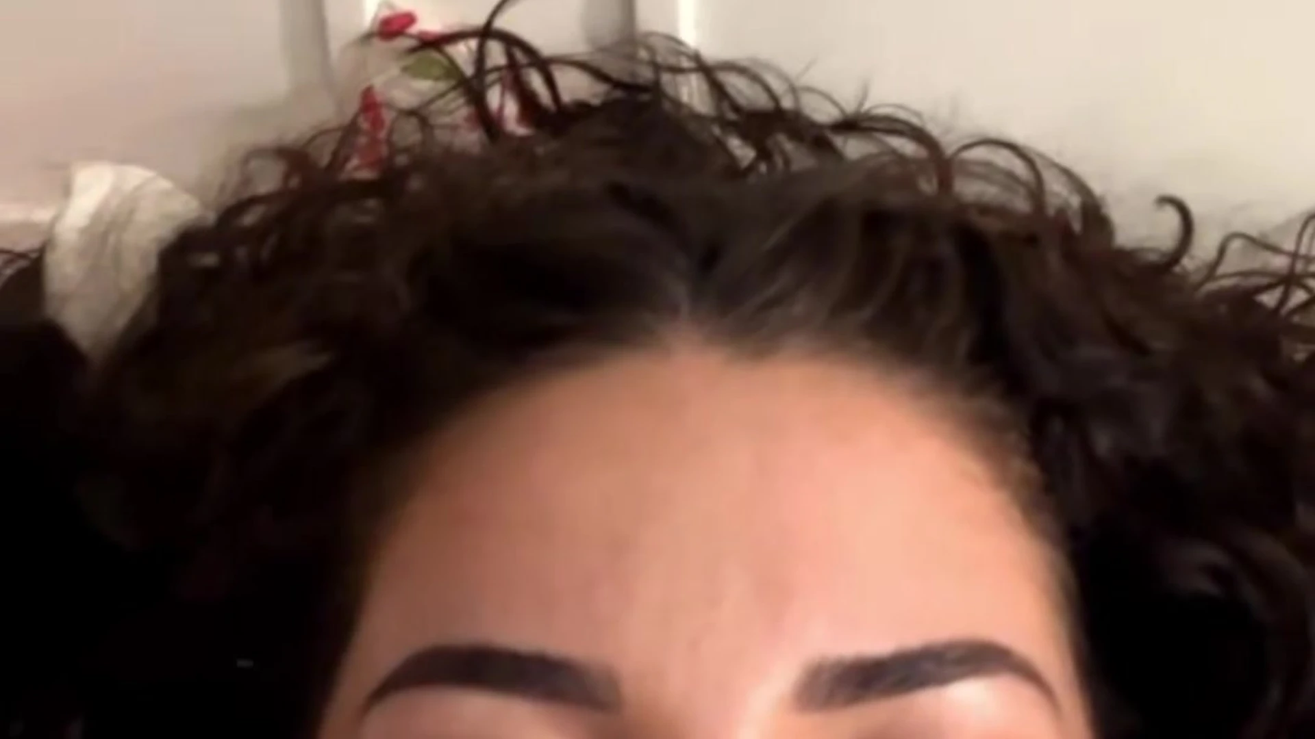 Ambitious  Model Cristiana love naked Leaked full video