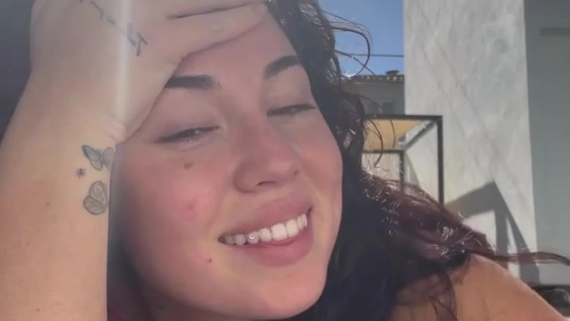 BABE Amateur Cristiana love Onlyfans nude Clip