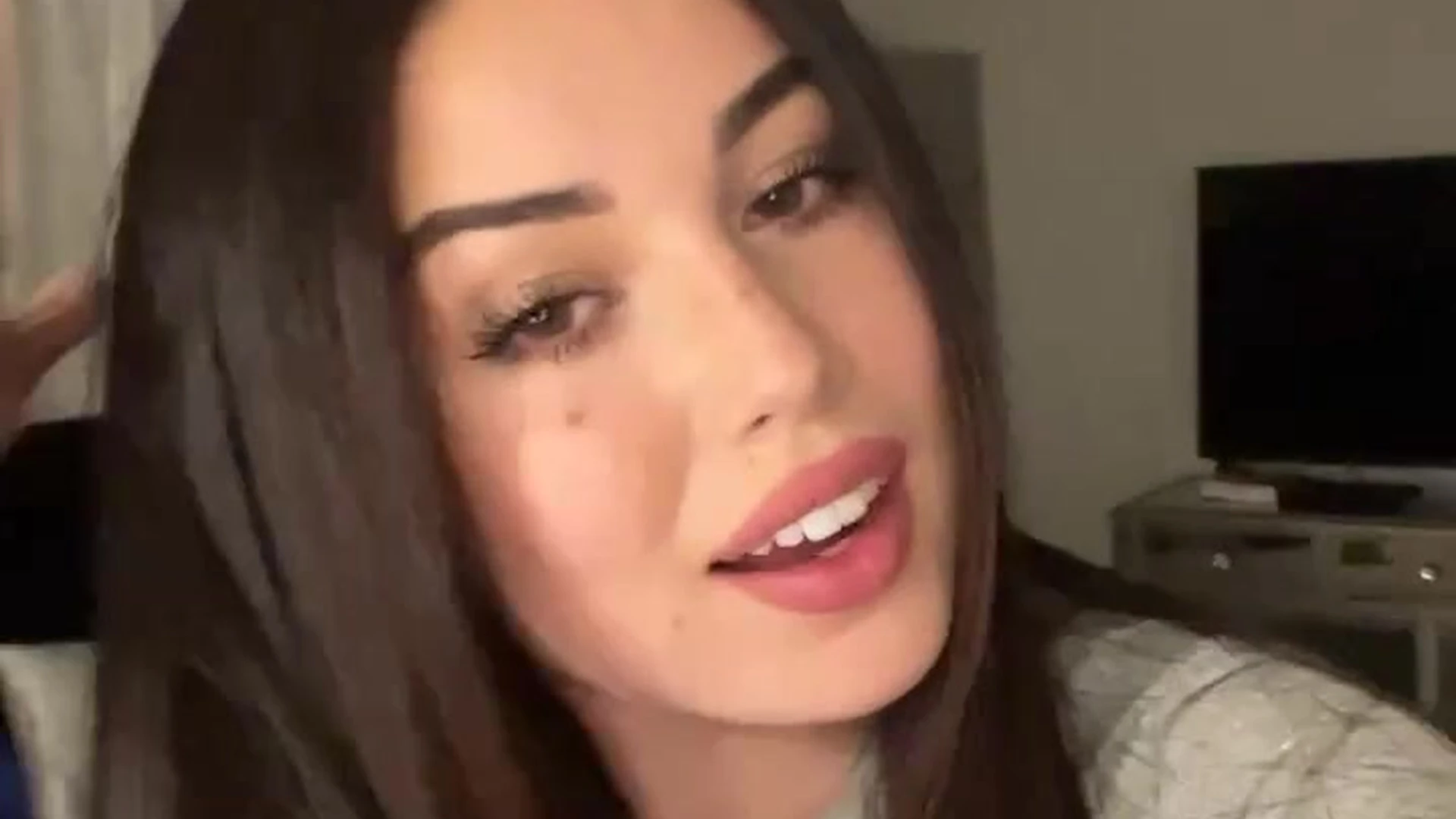 Slut Cristiana love fapello Exclusive video full