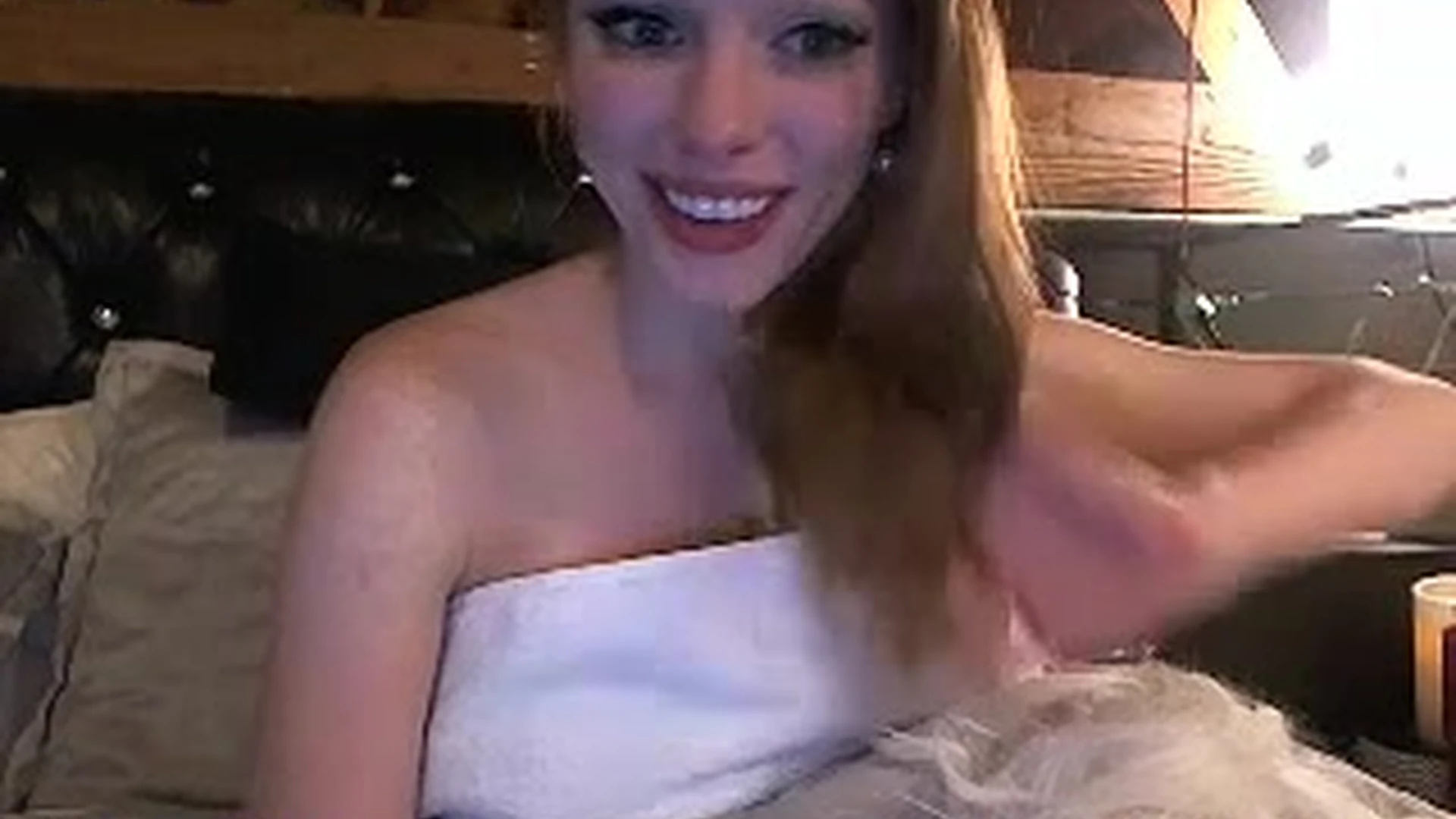 attractive Red Hair Austin White nude onlyfans Full leaked video