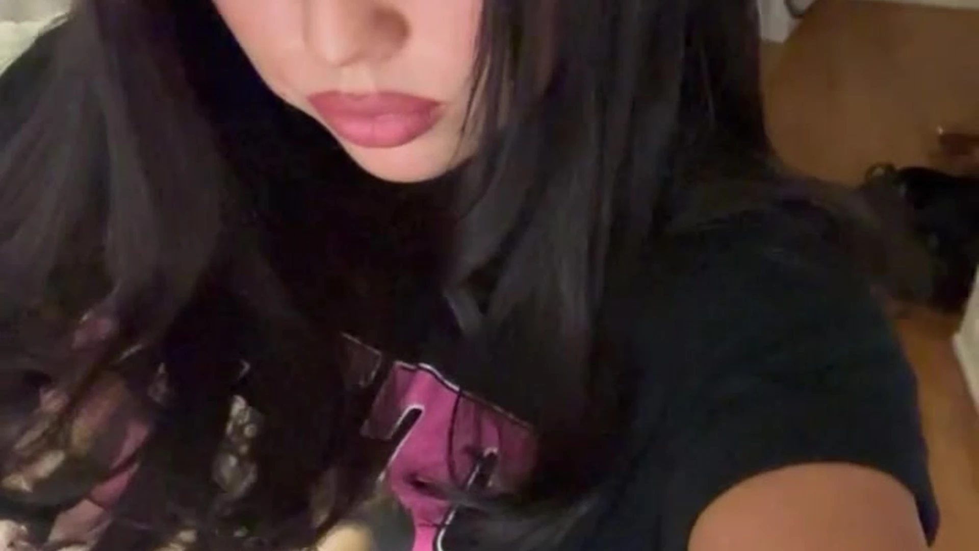 Sensational Sexy Cristiana love leak pic