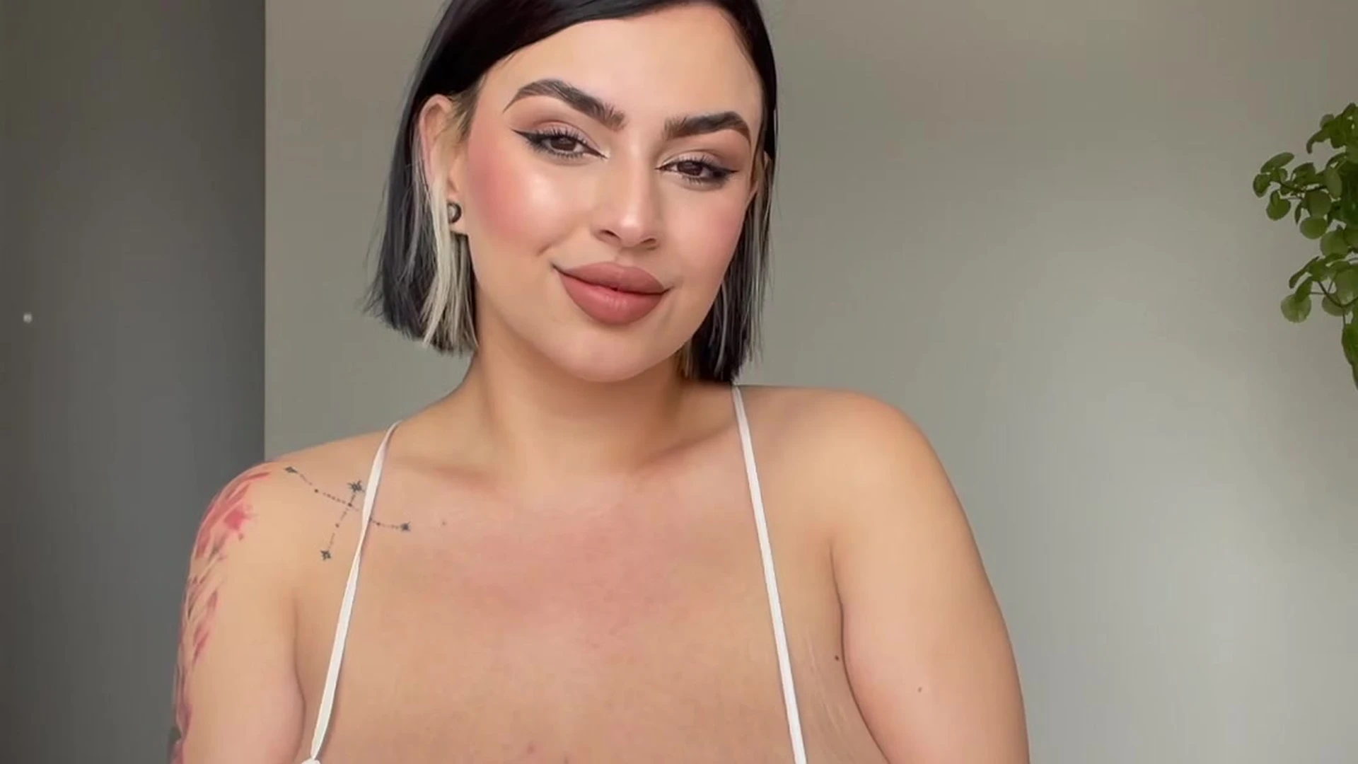 Colombian Amarettoh nude tits Leaked full video