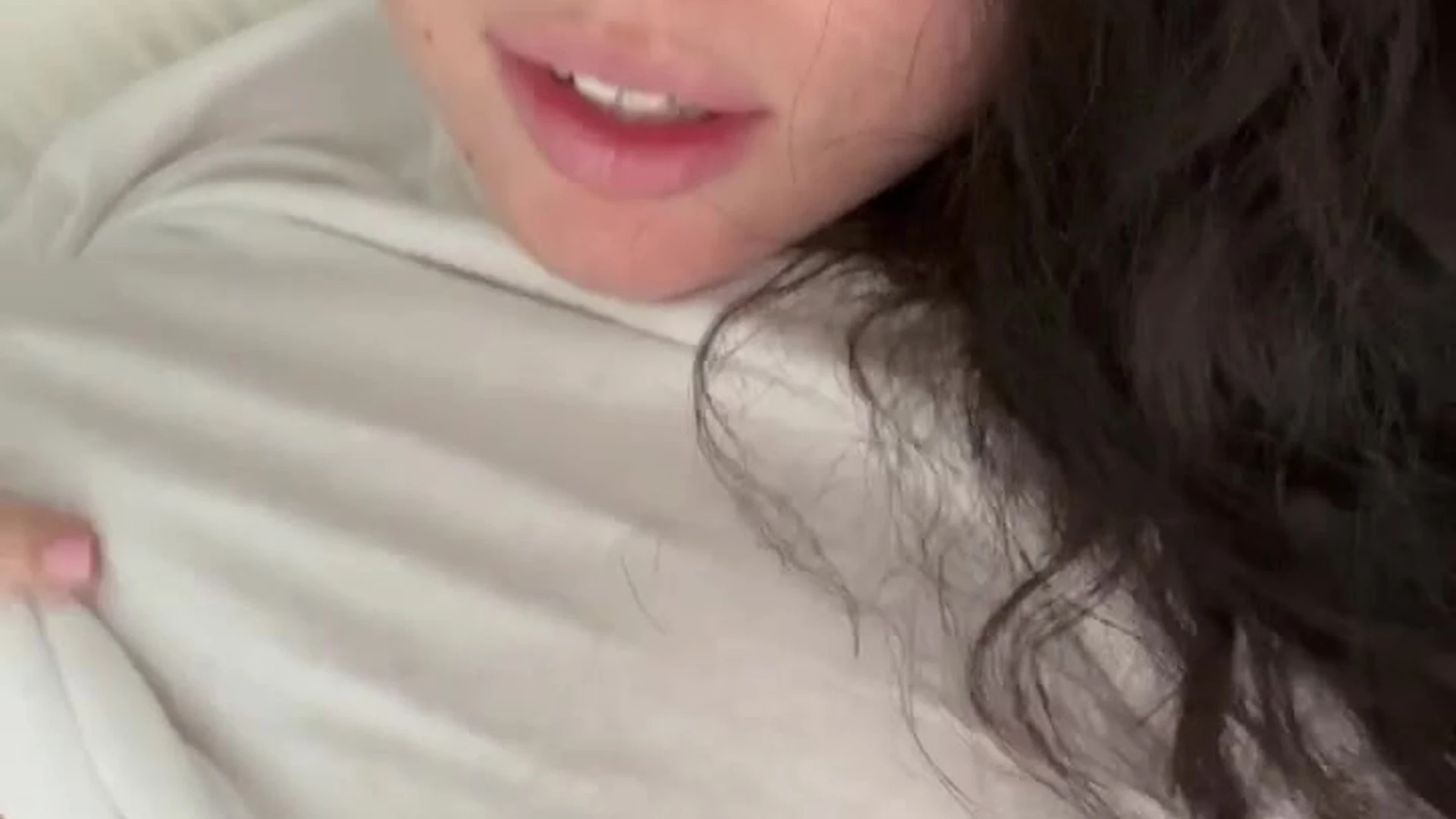 Curvy Cristiana love Naked leaked