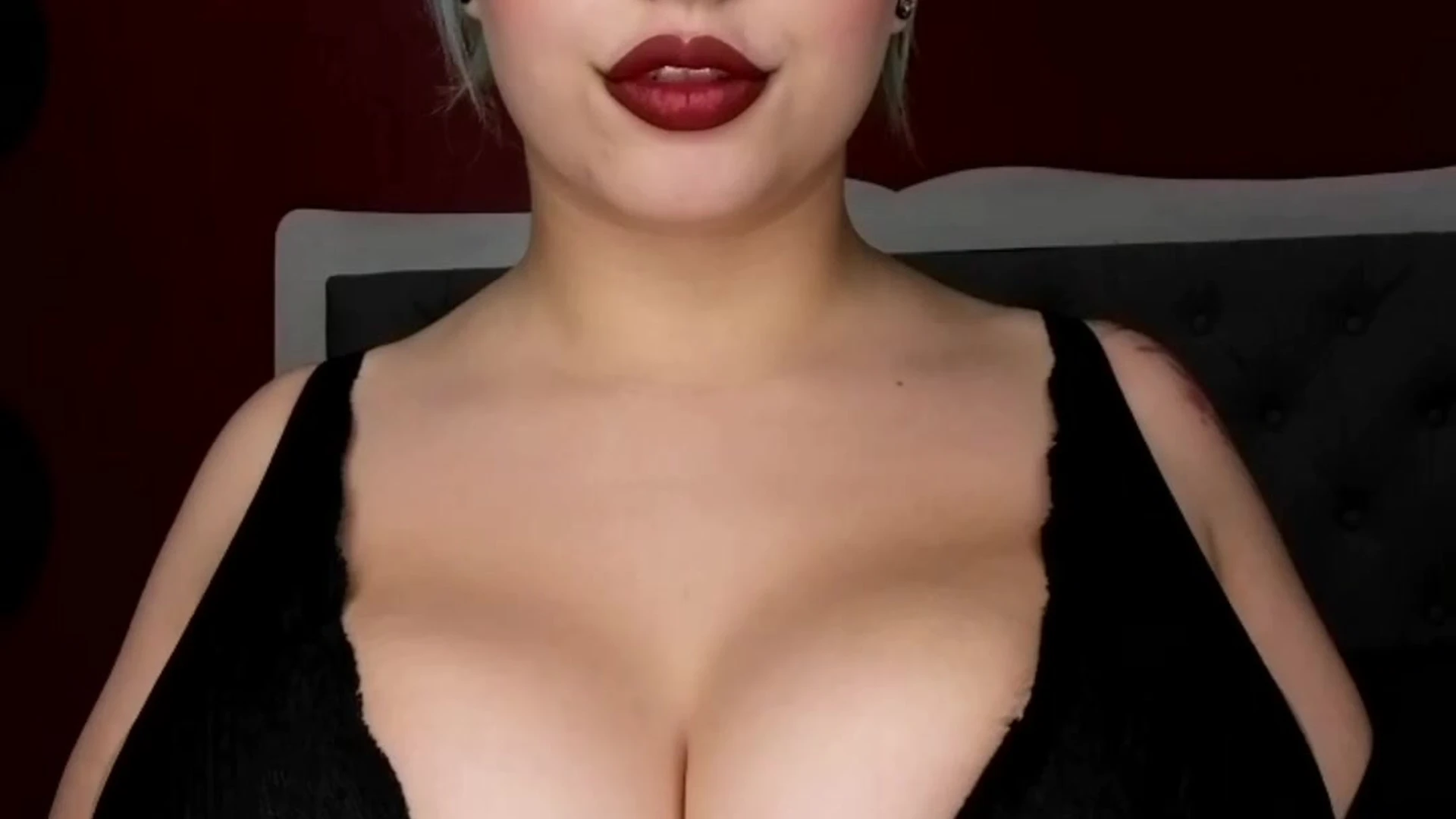 Empowered Huge Tits Amarettoh joi Sensational