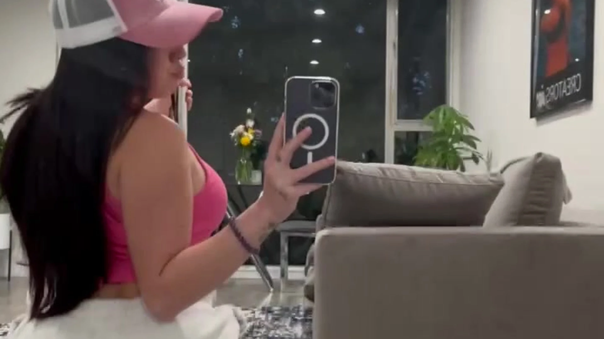 pornstar sucking Slut Cristiana love sextape