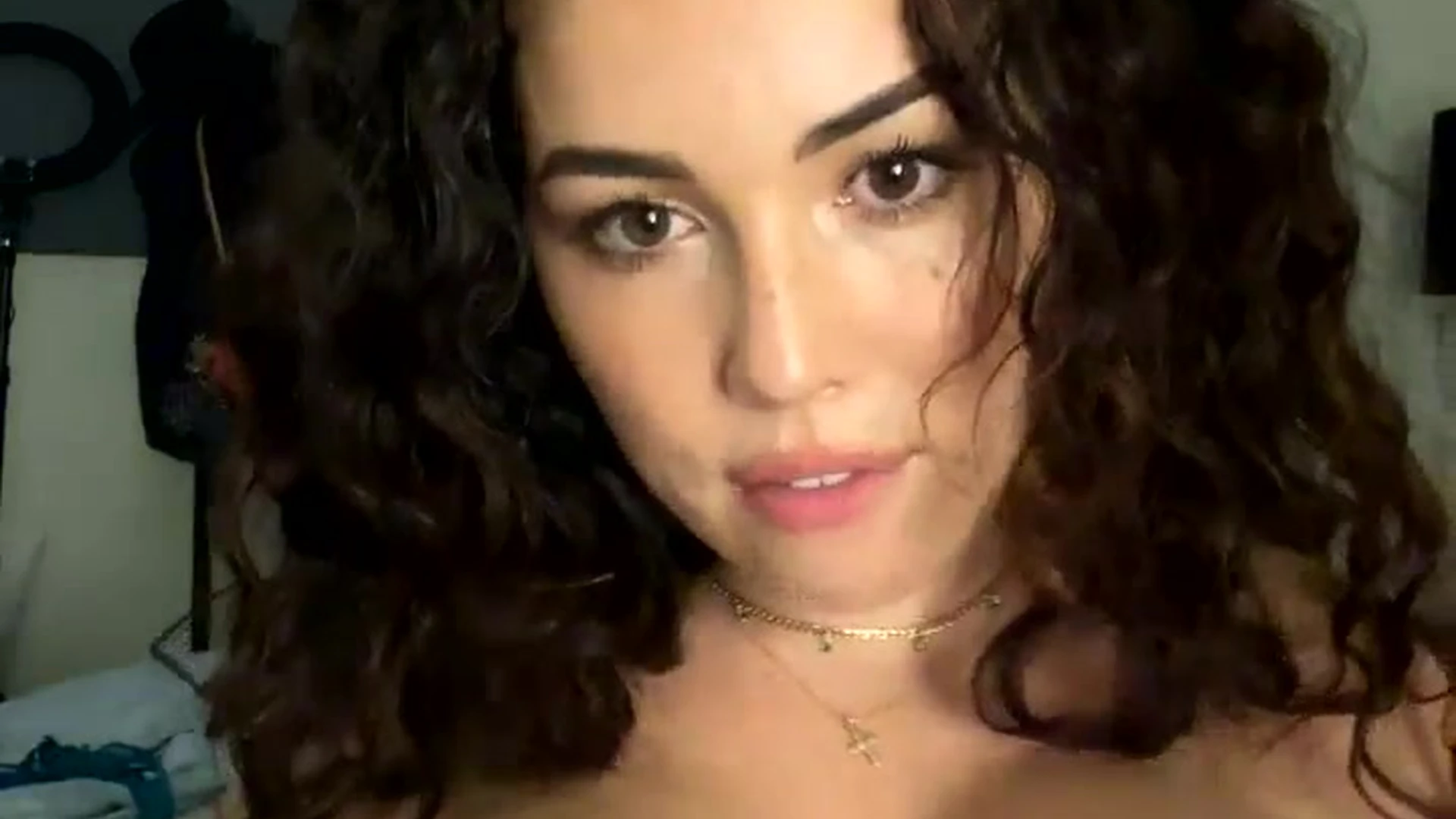 Empowered sucking Thick Cristiana love Leak release