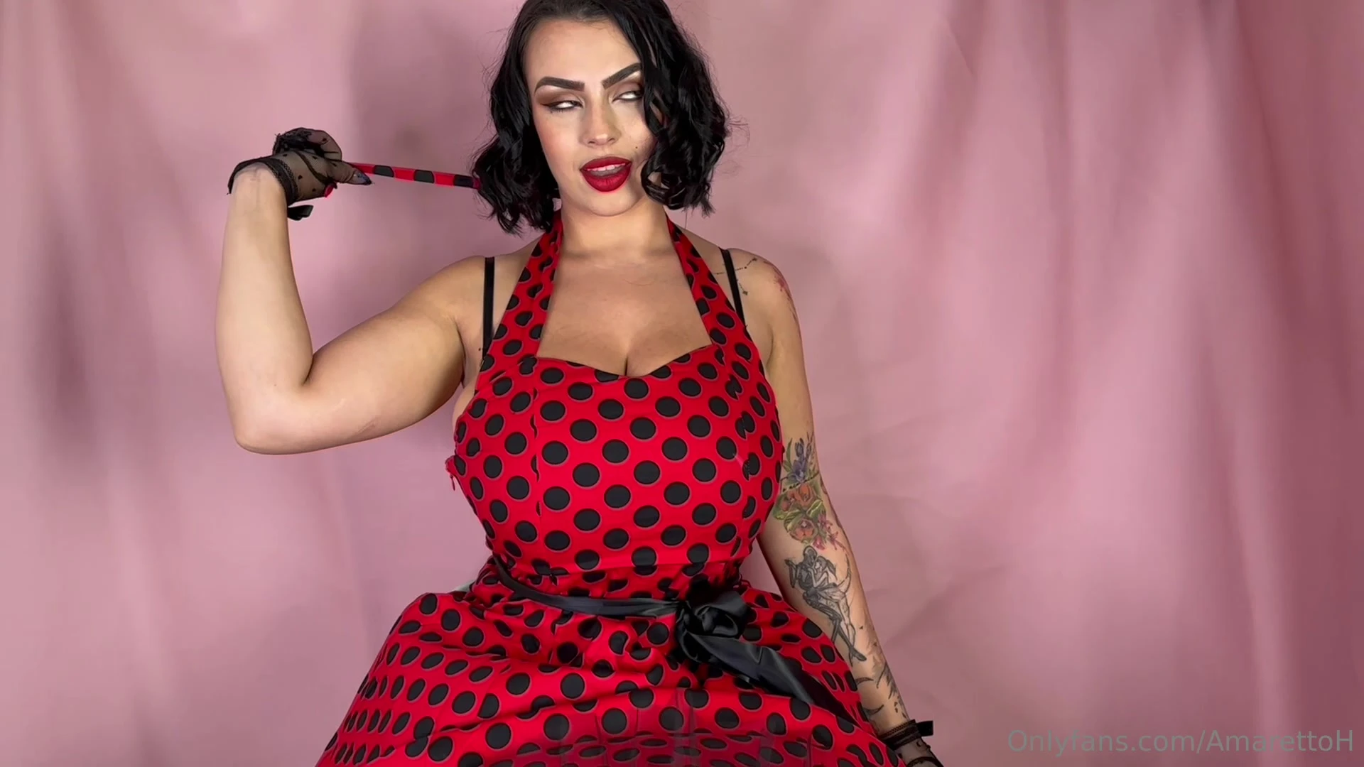 Epic Big Tits Amarettoh Leaked