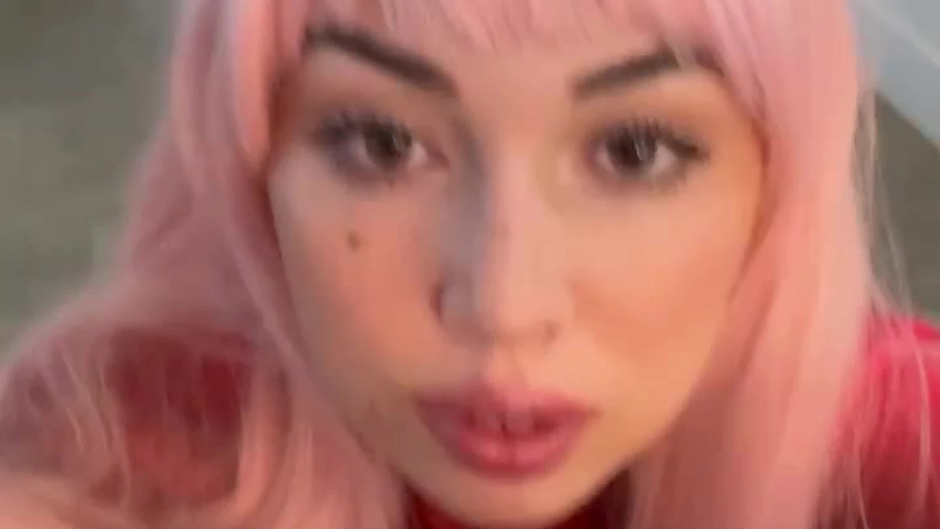 Self-assured Model Cristiana love Nude exposed fullvideo