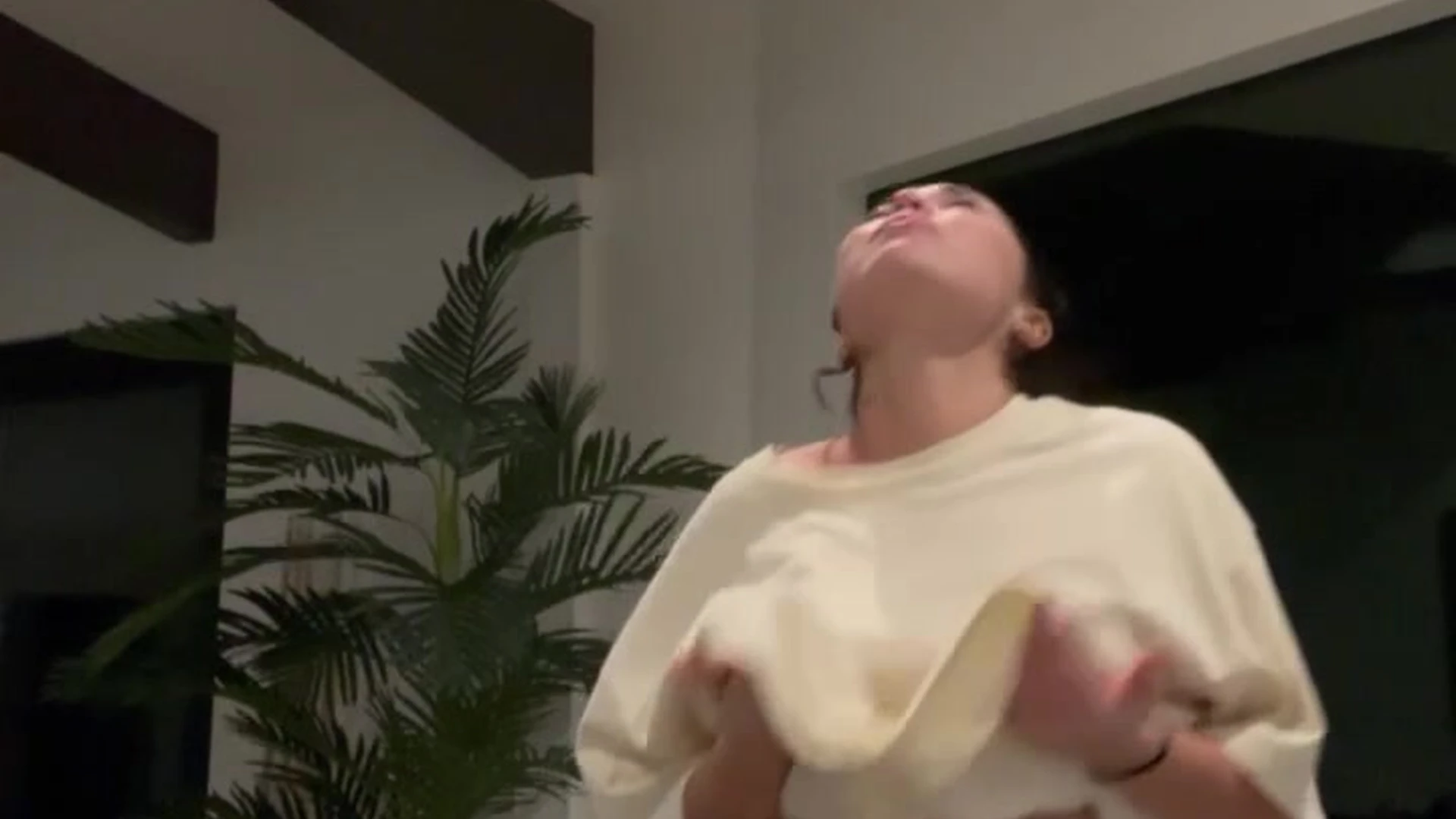 sexy bitch Natural Tits Cristiana love porn pic PRIVATE Sensational