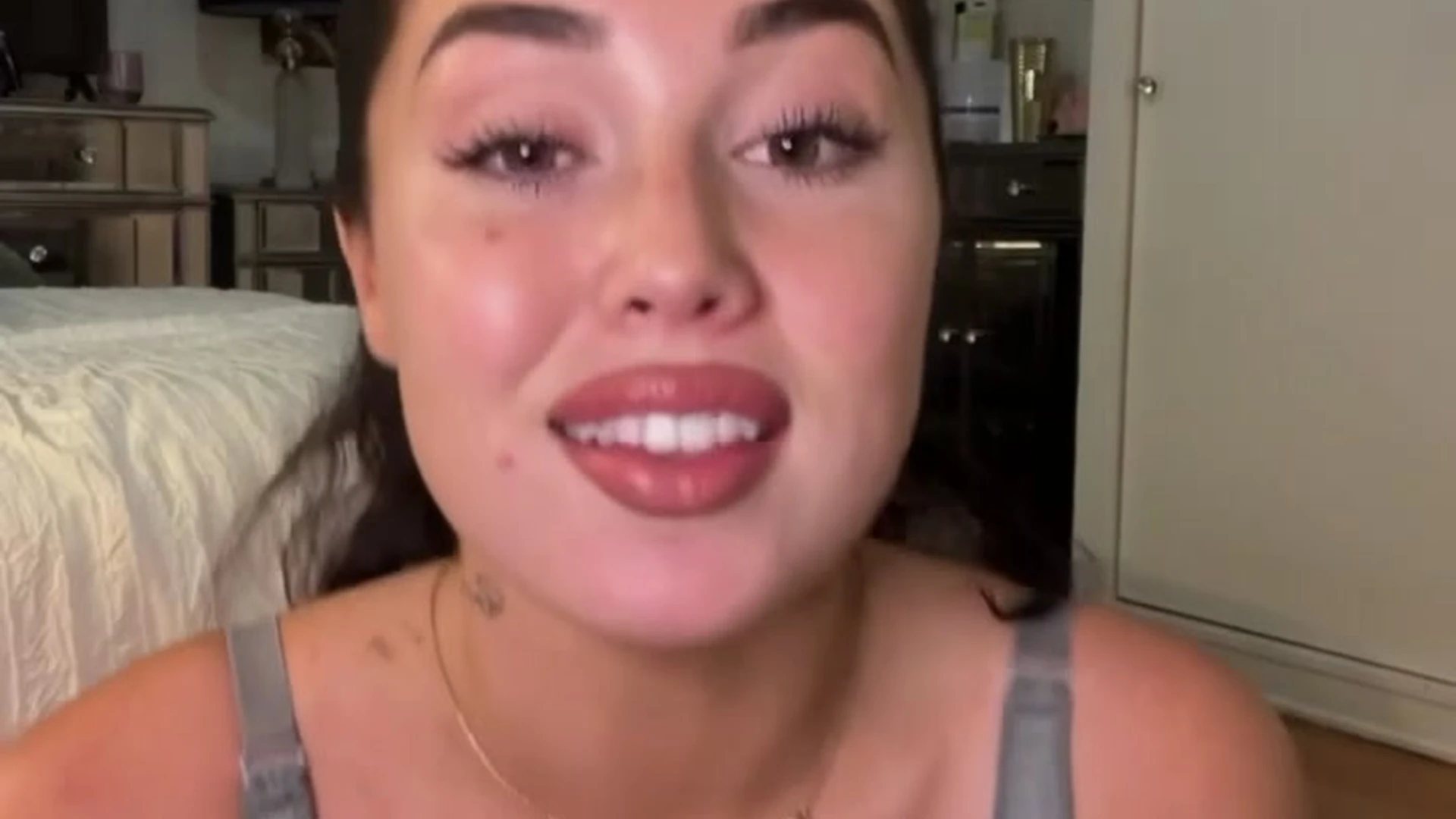 slutty babe Big Tits Cristiana love o n l y f a n s