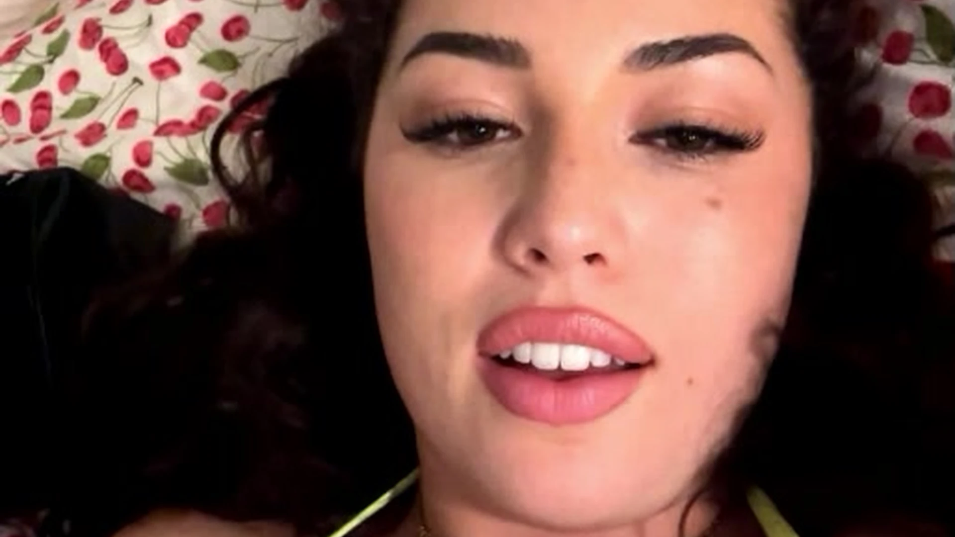 Exposed brave Big Tits Cristiana love sex tape