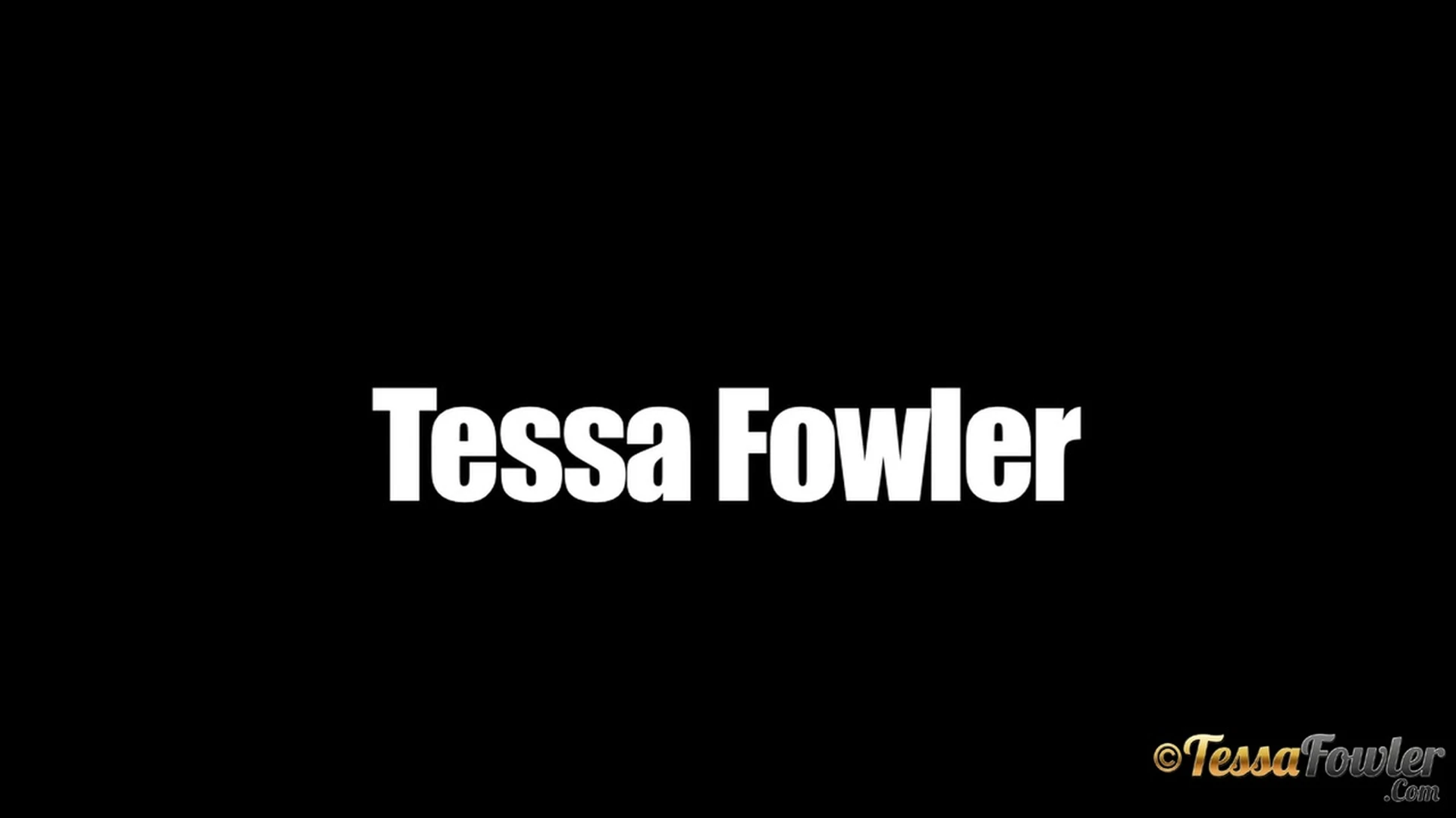 hoe Lingerine Tessa Fowler sexy onlyfans leak Leaked full video