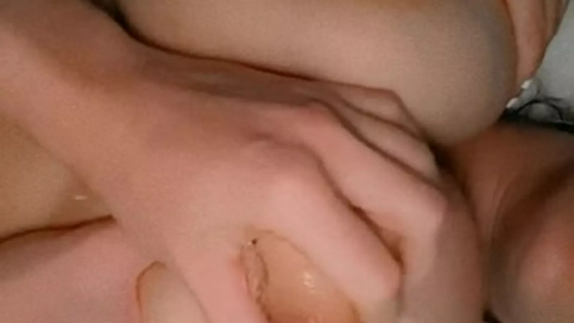 hottie Dripping Huge Tits Whiptrax face