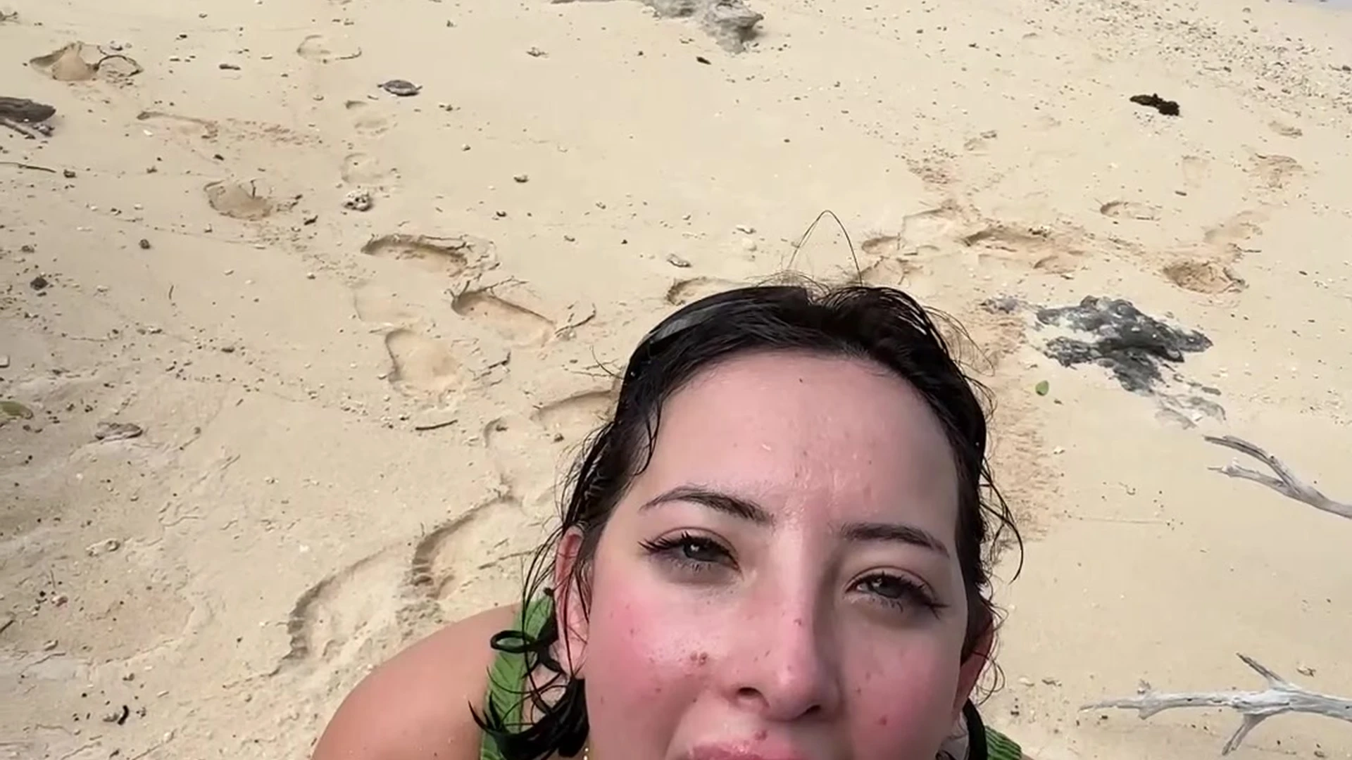 Magnetic  Slutty WoeAlexandra sex Full Clip Sensational