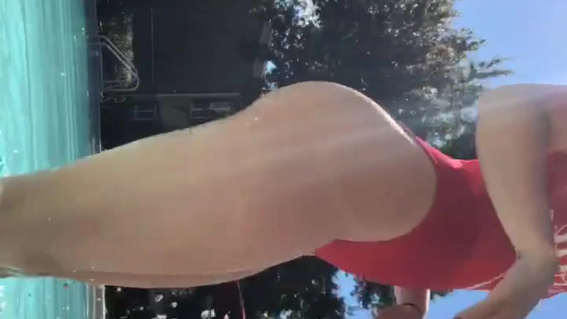 Epic Considerate Curvy WoeAlexandra nude ass