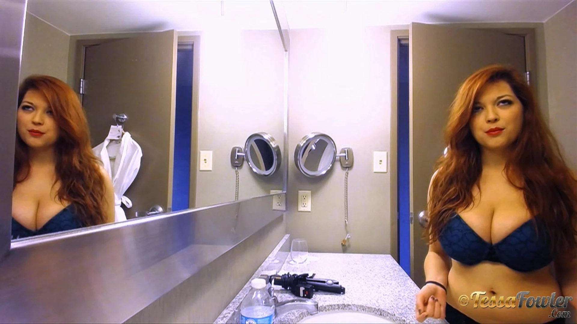 Natural Tits Tessa Fowler nudes