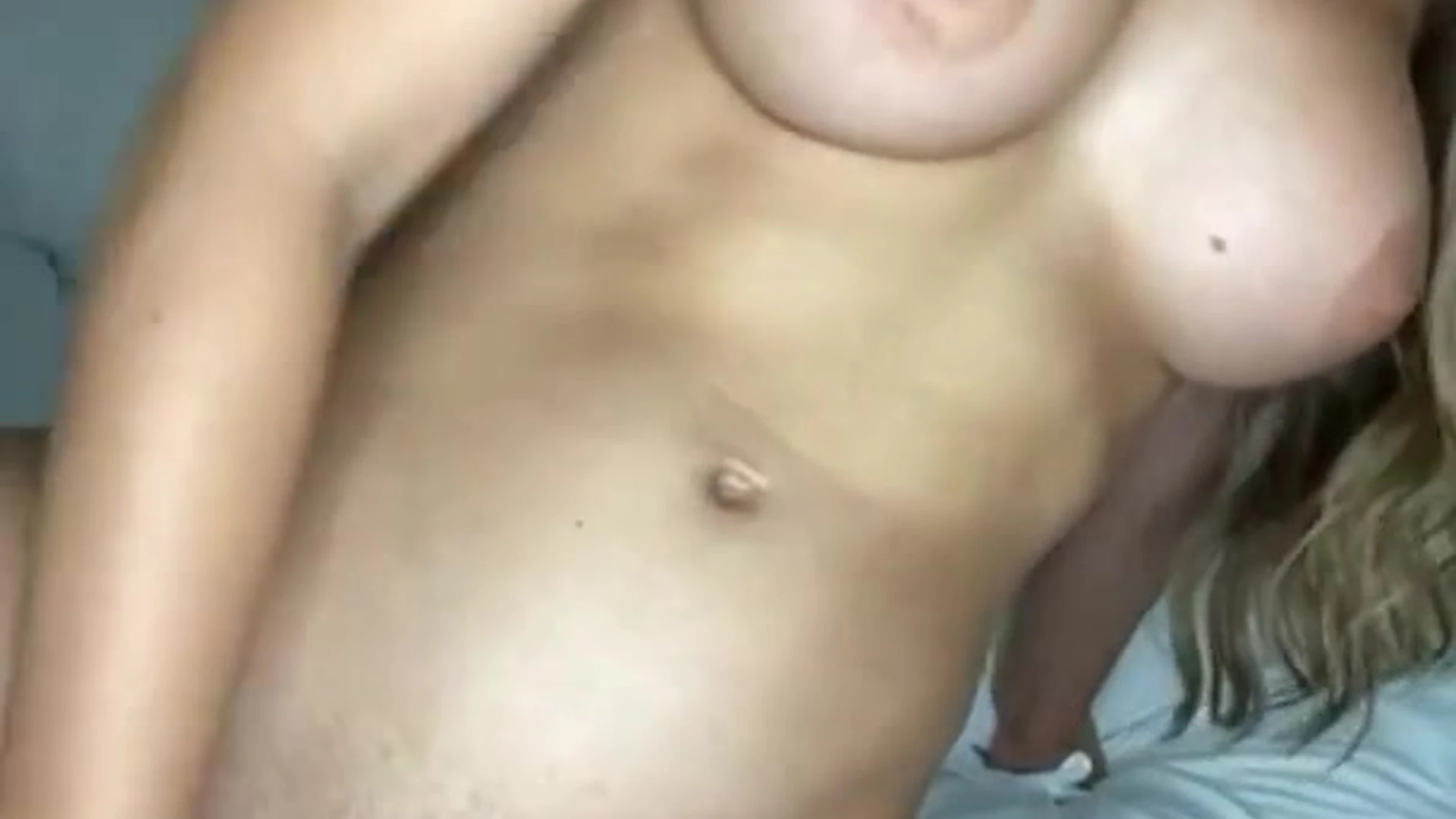 Exposed Brunette Skylar Mae sexy