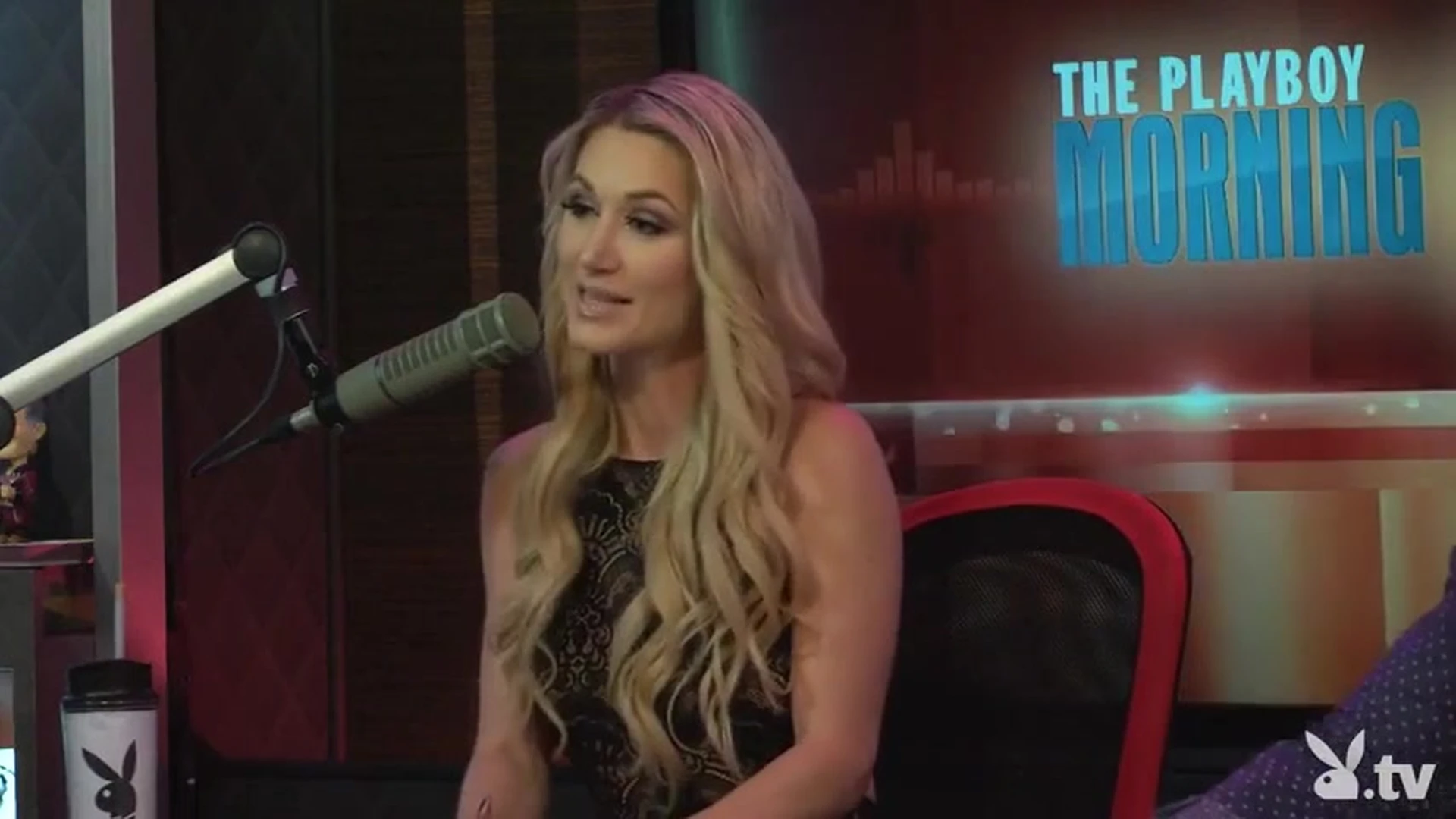 Lingerine Tessa Fowler sextape