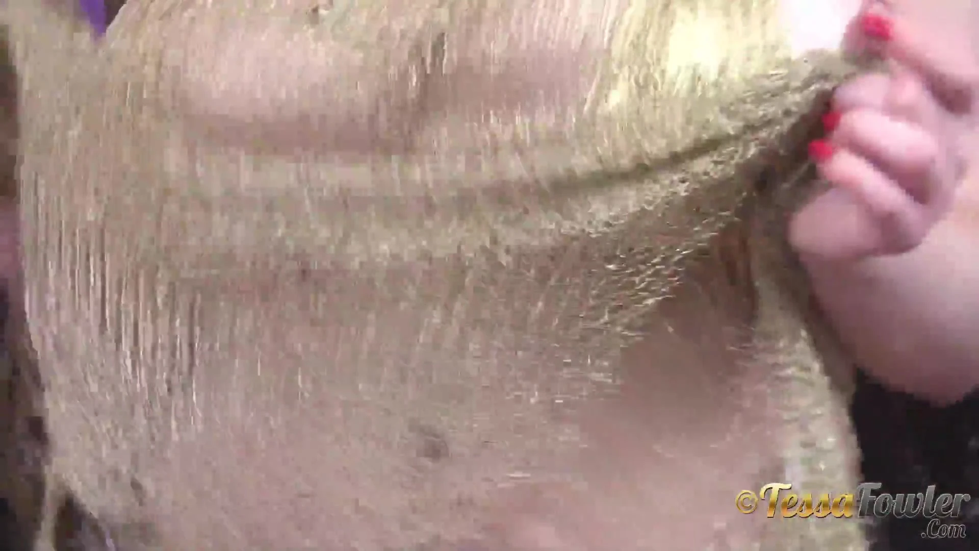 Resolute Lingerine Tessa Fowler leaks