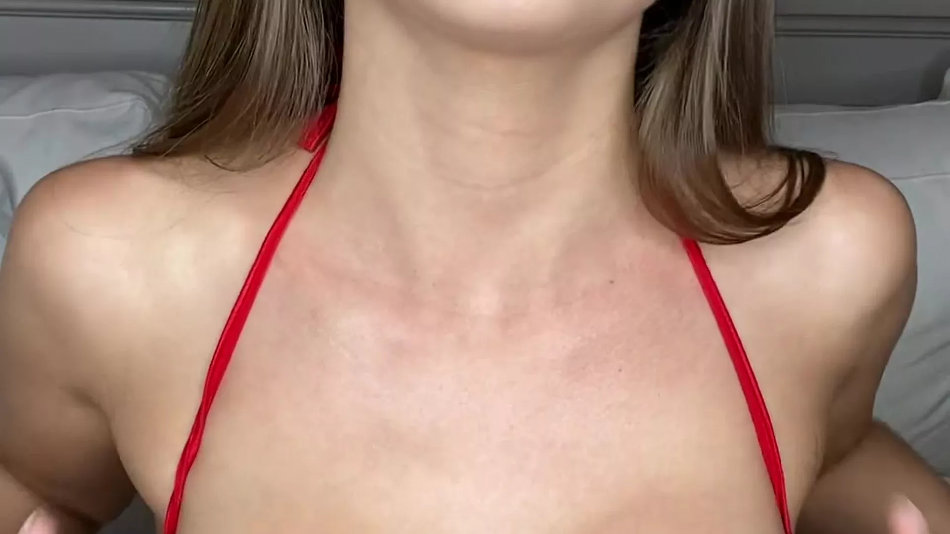 slut Brunette Skylar Mae Leak exposed Exposed