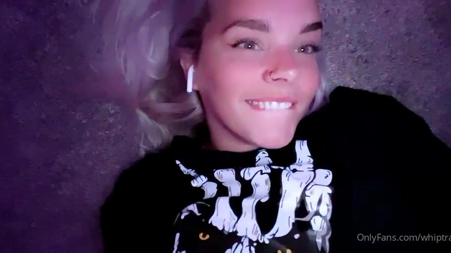 Blonde Whiptrax Onlyfans Leak Sensational