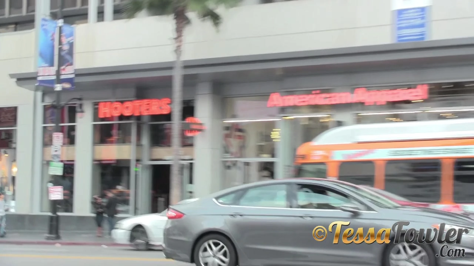 Natural Tits Tessa Fowler porn Epic