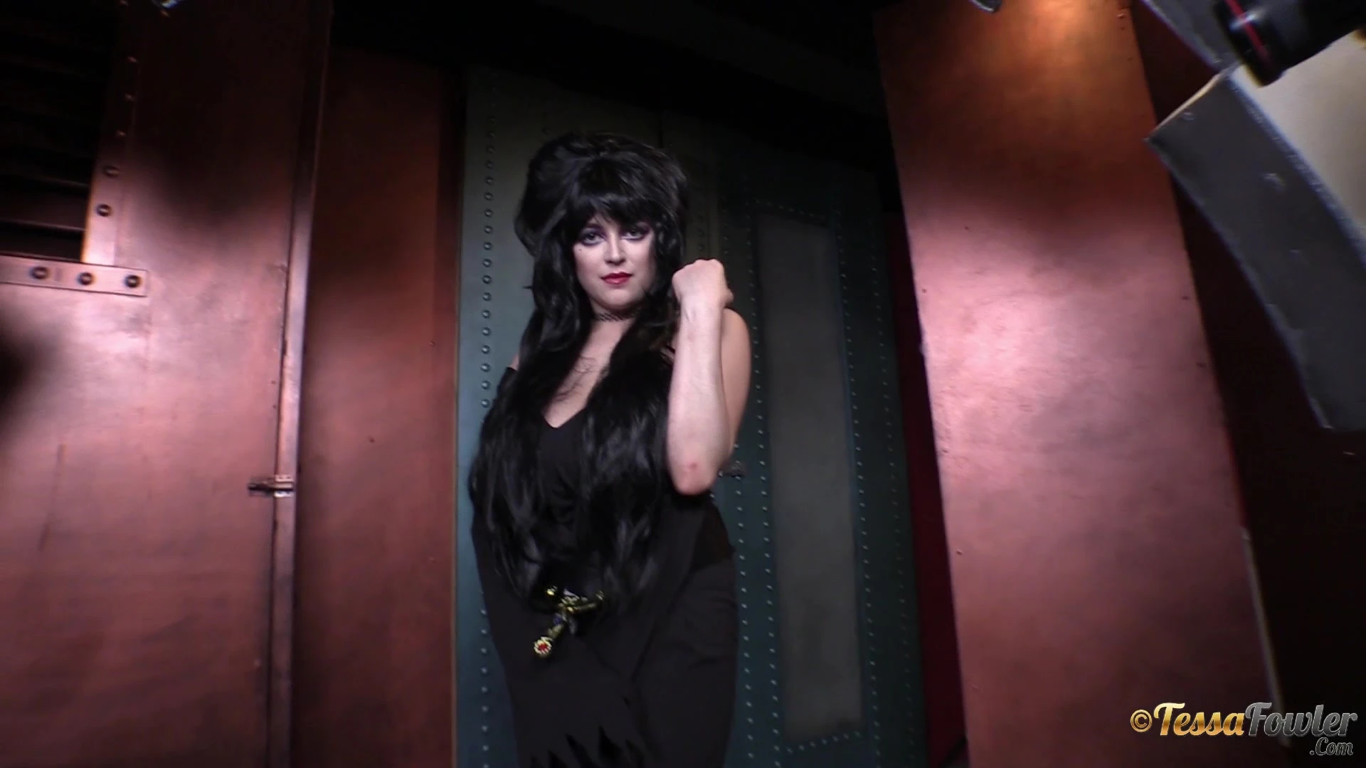 Assertive Sweating Slutty Tessa Fowler Onlyfans leaked